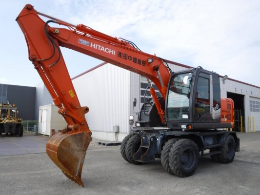 Hitachi ZX145W-3