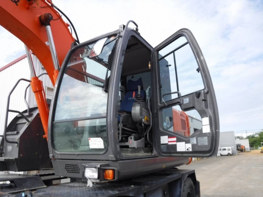 Hitachi ZX145W-3
