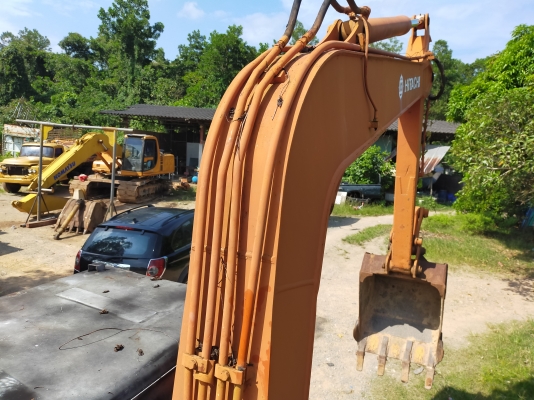 ขายรถแบคโฮ hitachi ex60-1สภาพพร้อมใช้