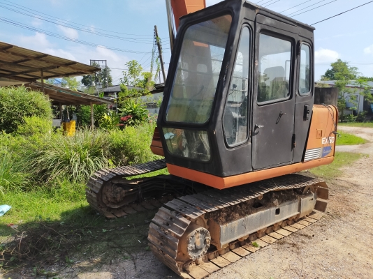 ขายรถแบคโฮ hitachi ex60-1สภาพพร้อมใช้ ขายรถแบคโฮ hitachi ex60-1สภาพพร้อมใช้