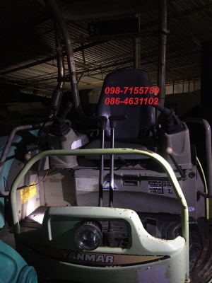 ขาย!! &gt;&gt;&gt; Yanmar Vio30 เก่านอก รถสวยมาก 4,000 ชม. &lt;&lt;&lt; เบอร์ติดต่อ 098-7155789 086-