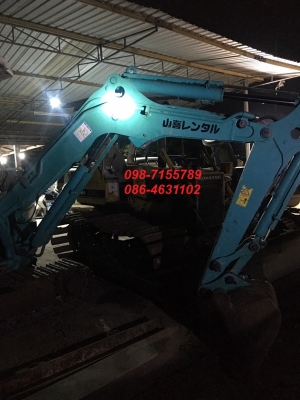 ขาย!! &gt;&gt;&gt; Yanmar Vio30 เก่านอก รถสวยมาก 4,000 ชม. &lt;&lt;&lt; เบอร์ติดต่อ 098-7155789 086-