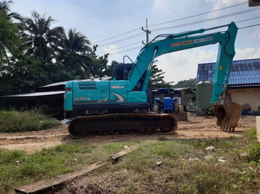 ขาย!! >>> Kobelco Sk140superX รถพร้อมลงงานได้เลย ราคาเร้าใจ วีดีโอมีให้ชม <<< เบอร์ติดต่อ 098-7155789 086-4631102