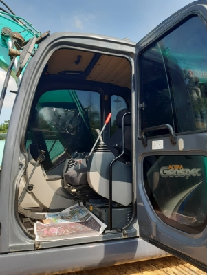 ขาย!! >>> Kobelco Sk140superX รถพร้อมลงงานได้เลย ราคาเร้าใจ วีดีโอมีให้ชม <<< เบอร์ติดต่อ 098-7155789 086-4631102