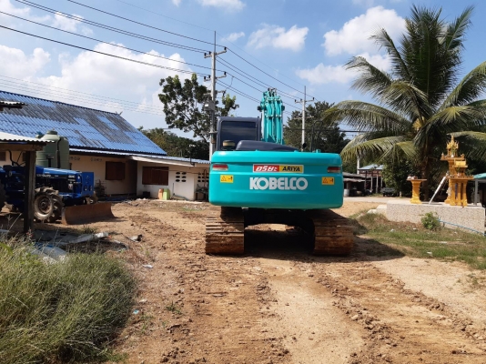 ขาย!! >>> Kobelco Sk140superX รถพร้อมลงงานได้เลย ราคาเร้าใจ วีดีโอมีให้ชม <<< เบอร์ติดต่อ 098-7155789 086-4631102