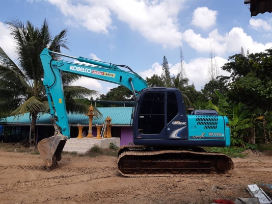 ขาย!! >>> Kobelco Sk140superX รถพร้อมลงงานได้เลย ราคาเร้าใจ วีดีโอมีให้ชม <<< เบอร์ติดต่อ 098-7155789 086-4631102