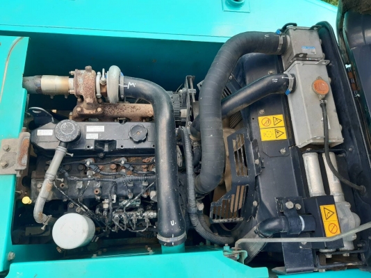 ขาย!! >>> Kobelco Sk140superX รถพร้อมลงงานได้เลย ราคาเร้าใจ วีดีโอมีให้ชม <<< เบอร์ติดต่อ 098-7155789 086-4631102