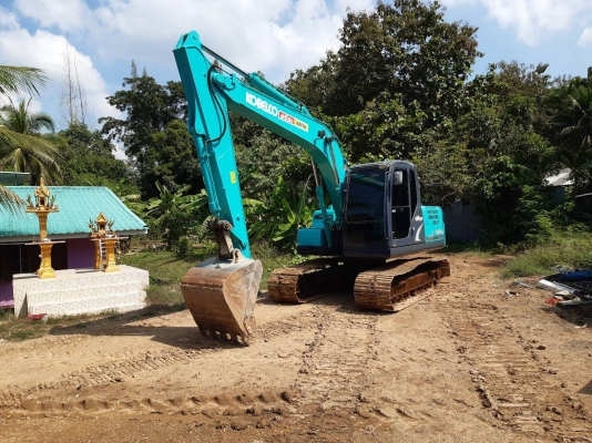 ขาย!! >>> Kobelco Sk140superX รถพร้อมลงงานได้เลย ราคาเร้าใจ วีดีโอมีให้ชม <<< เบอร์ติดต่อ 098-7155789 086-4631102