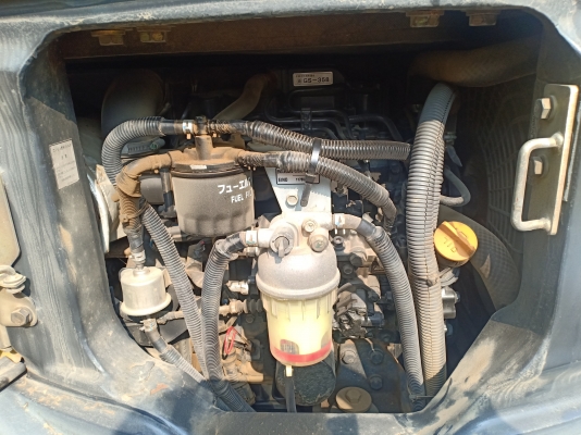 มาใหม่..KOMATSU PC35MR-3. เก่านอกแท้  เดิมๆๆ  เครื่องปั๊มสวย..พร้อมใช้..โทร 089-3818694จ๊อย.