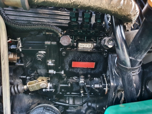 รถขุดโคมัตสุPC35MR-1 เก่าญี่น