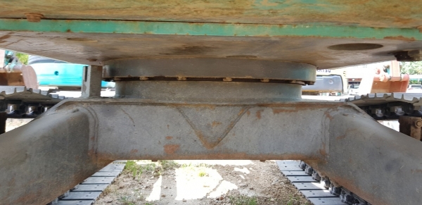 รถขุดโคมัตสุ PC45-7 เก่าญี่ปุ่น