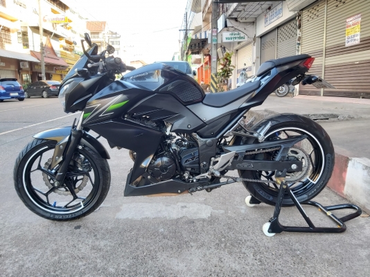 ขาย KAWASAKI Z250 ปี2013 เดิมๆ สวยๆ กระจกแต่ง ชิวหน้าแต่ง ท้ายสั้น ยางหน้าหลังใหม่ ทะเบียนพร้อมโอน ราคา 57500 บาท ส่งได้ทั่วไทย สนใจติดต่อ ☎️081-0578282 FACEBOOK ชาญณรงค์ ป๊อป ชัยอมฤต ไอดีไลน์ POPBIGBIKESAKON สนใจรถสวย ถูก ดี ต้อง POP BIGBIKE SAKONNAKHON ขาย KAWASAKI Z250 ปี2013 เดิมๆ สวยๆ กระจกแต่ง ชิวหน้าแต่ง ท้ายสั้น ยางหน้าหลังใหม่ ทะเบียนพร้อมโอน ราคา 57500 บาท ส่งได้ทั่วไทย สนใจติดต่อ ☎️081-0578282 FACEBOOK ชาญณรงค์ ป๊อป ชัยอมฤต ไอดีไลน์ POPBIGBIKESAKON สนใจรถสวย ถูก ดี ต้อง POP BIGBIKE SAKONNAKHON