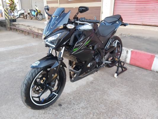 ขาย KAWASAKI Z250 ปี2013 เดิมๆ สวยๆ กระจกแต่ง ชิวหน้าแต่ง ท้ายสั้น ยางหน้าหลังใหม่ ทะเบียนพร้อมโอน ราคา 57500 บาท ส่งได้ทั่วไทย สนใจติดต่อ ☎️081-0578282 FACEBOOK ชาญณรงค์ ป๊อป ชัยอมฤต ไอดีไลน์ POPBIGBIKESAKON สนใจรถสวย ถูก ดี ต้อง POP BIGBIKE SAKONNAKHON ขาย KAWASAKI Z250 ปี2013 เดิมๆ สวยๆ กระจกแต่ง ชิวหน้าแต่ง ท้ายสั้น ยางหน้าหลังใหม่ ทะเบียนพร้อมโอน ราคา 57500 บาท ส่งได้ทั่วไทย สนใจติดต่อ ☎️081-0578282 FACEBOOK ชาญณรงค์ ป๊อป ชัยอมฤต ไอดีไลน์ POPBIGBIKESAKON สนใจรถสวย ถูก ดี ต้อง POP BIGBIKE SAKONNAKHON