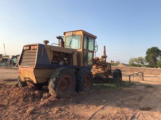 รถเกรด GALION 850A