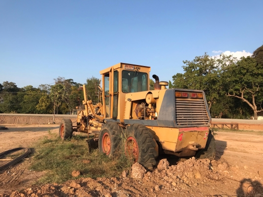 รถเกรด GALION 850A