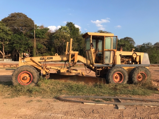 รถเกรด GALION 850A