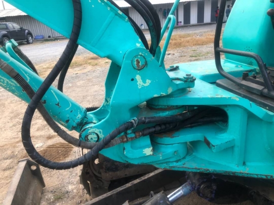 ขาย 295,000 KOMATSU pc 45-7E เครื่องดำ มีลายหัวเจาะเครื่องดี ปั๊มแรง เอวแน่น ช่วงล่างเต็ม รถสวยพร้อมใช้ เอกสารซื้อขาย รถอยู่ ปทุมธานี สามโคก 0959356915
