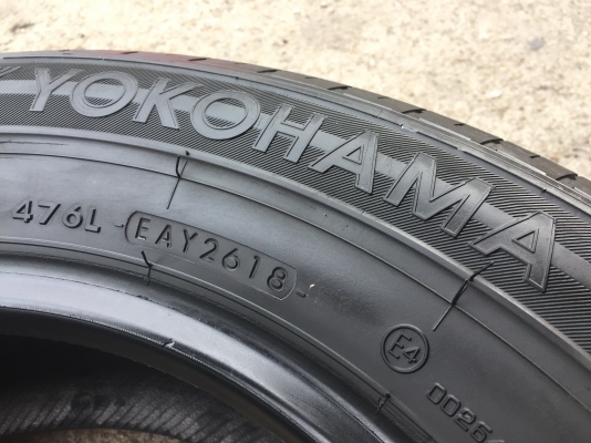 205-70-15 ปี 18 ยาง Yokohama 4 เส้น 4500 ยางสวยไม่มีปะไม่บวมไม่กินข้างดอกยางเหลือเยอะเอาไปวิ่งกันใด้อีกยาว ราคาพร้อมใส่ ร้านอยู่กระทุ่มแบน ### ราคาไม่รวมส่ง ต่างจังหวัดส่งได้ ### #### ไม่มีเก็บปลายทางโอนเงินส่งของ #### #### ถ้าคิดว่าแพงผ่านก่อนนะค่ะ ####