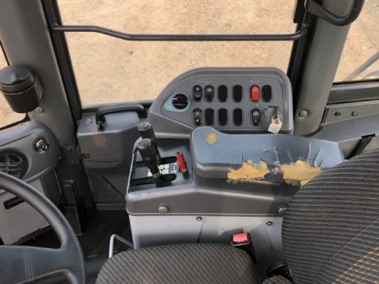 ขายรถตักล้อยาง KOMATSU WA430-6 นำเข้าเองจากญี่ปุ่น สภาพสวยพร้อมใช้งาน มีVDOการทำงานครับ