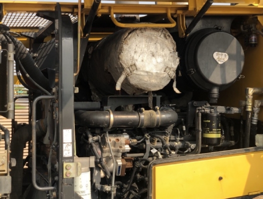 ขายรถตักล้อยาง KOMATSU WA430-6 นำเข้าเองจากญี่ปุ่น สภาพสวยพร้อมใช้งาน มีVDOการทำงานครับ