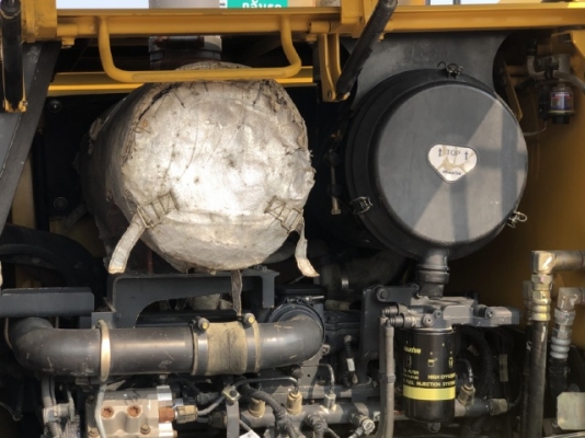 ขายรถตักล้อยาง KOMATSU WA430-6 นำเข้าเองจากญี่ปุ่น สภาพสวยพร้อมใช้งาน มีVDOการทำงานครับ