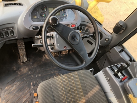 ขายรถตักล้อยาง KOMATSU WA430-6 นำเข้าเองจากญี่ปุ่น สภาพสวยพร้อมใช้งาน มีVDOการทำงานครับ