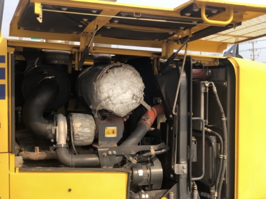 ขายรถตักล้อยาง KOMATSU WA430-6 นำเข้าเองจากญี่ปุ่น สภาพสวยพร้อมใช้งาน มีVDOการทำงานครับ