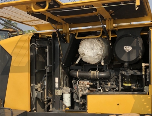 ขายรถตักล้อยาง KOMATSU WA430-6 นำเข้าเองจากญี่ปุ่น สภาพสวยพร้อมใช้งาน มีVDOการทำงานครับ