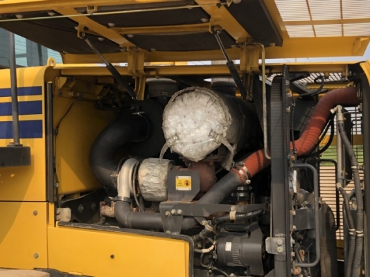 ขายรถตักล้อยาง KOMATSU WA430-6 นำเข้าเองจากญี่ปุ่น สภาพสวยพร้อมใช้งาน มีVDOการทำงานครับ