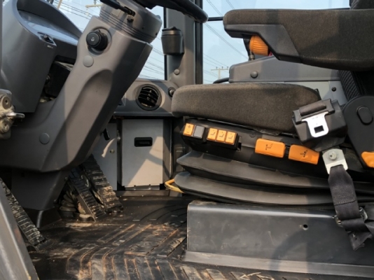 ขายรถตักล้อยาง KOMATSU WA430-6 นำเข้าเองจากญี่ปุ่น สภาพสวยพร้อมใช้งาน มีVDOการทำงานครับ