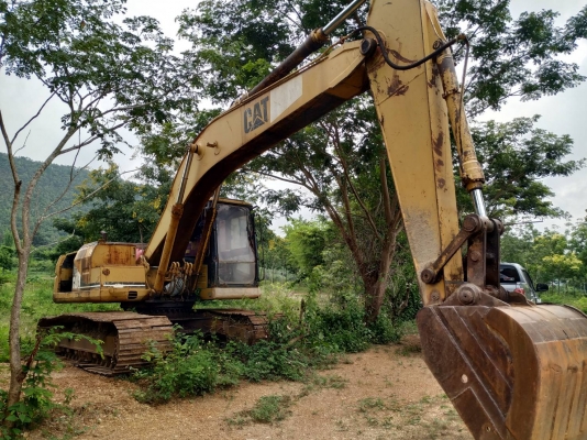 ขายแมคโฮCAT320เวอร์ทู เอกสารเล่มทะเบียนราคา 480,000 ขายแมคโฮCAT320เวอร์ทู เอกสารเล่มทะเบียนราคา 480,000