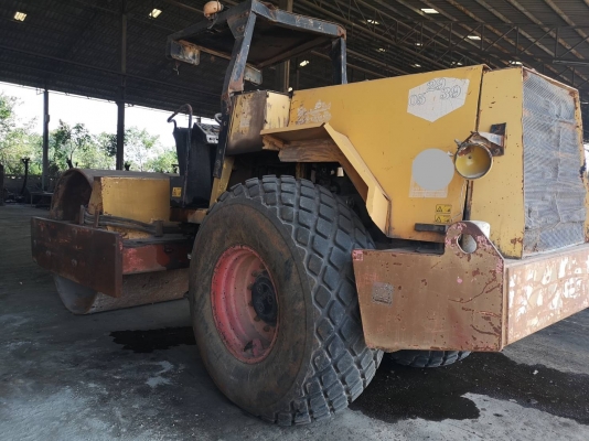 ปิดการขาย!!รถบดล้อเรียบสั่นสะเทือน10ตันDynapac CA251D สภาพดี ยางสวย เล่มทะเบียนพร้อม ปิดการขาย!!รถบดล้อเรียบสั่นสะเทือน10ตันDynapac CA251D สภาพดี ยางสวย เล่มทะเบียนพร้อม