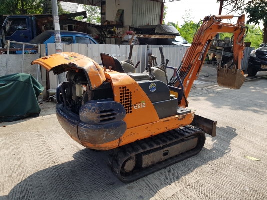 Hitachi EX12 ขายด่วน