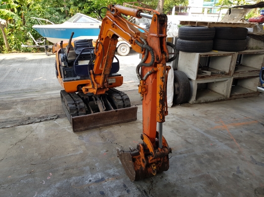 Hitachi EX12 ขายด่วน
