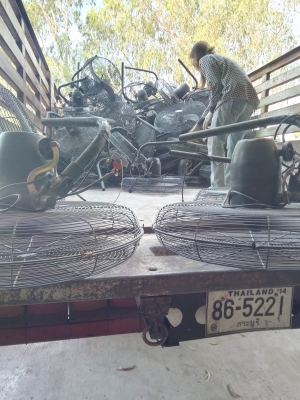 พัดลม24นิ้ว