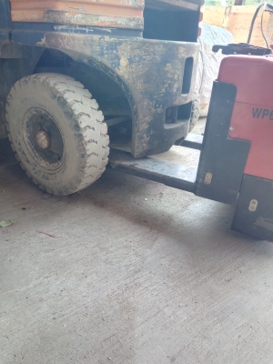 แฮนด์ลิฟไฟฟ้า