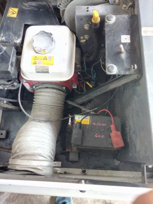 รถทำความสะอาด