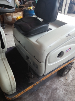 รถทำความสะอาด