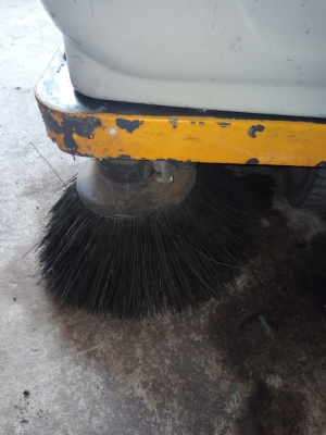 รถทำความสะอาด