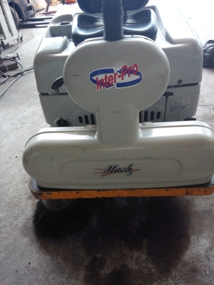 รถทำความสะอาด