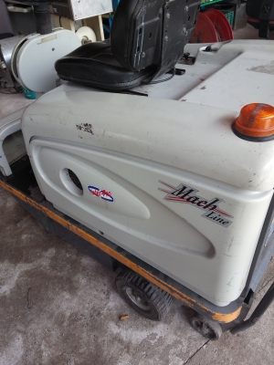 รถทำความสะอาด