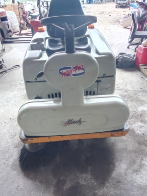 รถทำความสะอาด