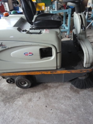 รถทำความสะอาด