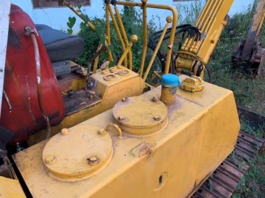 ขาย 135,000 บาท   KOMATSU PC30-3   เครื่องดี ปั๊มแรง เอวแน่น ช่วงล่างเต็ม รถสวยพร้อมใช้ เอกสารซื้อขาย  สนใจ  นครพนม  โทร 0610710295  สนใจ รายการสินค้า อื่นๆ ที่ เว็ปไชค์ Truck2Hand https://www.truck2hand.com/index.php?actions=content/search&amp;member_id=