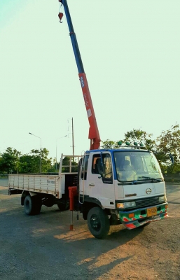 หกล้อ ฮีโน่ FD3H HO7C185โบว์ ติดเครน UNIC 3ตัน 3ปอก กะบะยาว5ม.เครืองดี แคชชีสวย รถสภาพดีใช้งานประจำ ทะเบียน ม.79 หกล้อ ฮีโน่ FD3H HO7C185โบว์ ติดเครน UNIC 3ตัน 3ปอก กะบะยาว5ม.เครืองดี แคชชีสวย รถสภาพดีใช้งานประจำ ทะเบียน ม.79