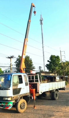 หกล้อ ฮีโน่ FD3H HO7C185โบว์ ติดเครน UNIC 3ตัน 3ปอก กะบะยาว5ม.เครืองดี แคชชีสวย รถสภาพดีใช้งานประจำ ทะเบียน ม.79 หกล้อ ฮีโน่ FD3H HO7C185โบว์ ติดเครน UNIC 3ตัน 3ปอก กะบะยาว5ม.เครืองดี แคชชีสวย รถสภาพดีใช้งานประจำ ทะเบียน ม.79