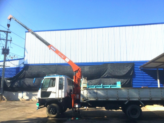 หกล้อ ฮีโน่ FD3H HO7C185โบว์ ติดเครน UNIC 3ตัน 3ปอก กะบะยาว5ม.เครืองดี แคชชีสวย รถสภาพดีใช้งานประจำ ทะเบียน ม.79 หกล้อ ฮีโน่ FD3H HO7C185โบว์ ติดเครน UNIC 3ตัน 3ปอก กะบะยาว5ม.เครืองดี แคชชีสวย รถสภาพดีใช้งานประจำ ทะเบียน ม.79