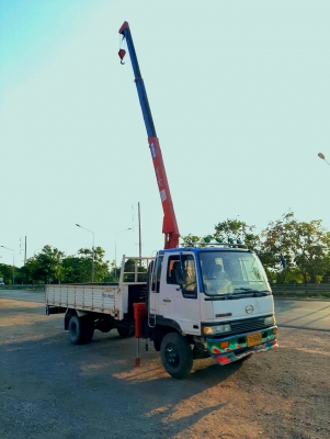 หกล้อ ฮีโน่ FD3H HO7C185โบว์ ติดเครน UNIC 3ตัน 3ปอก กะบะยาว5ม.เครืองดี แคชชีสวย รถสภาพดีใช้งานประจำ ทะเบียน ม.79 หกล้อ ฮีโน่ FD3H HO7C185โบว์ ติดเครน UNIC 3ตัน 3ปอก กะบะยาว5ม.เครืองดี แคชชีสวย รถสภาพดีใช้งานประจำ ทะเบียน ม.79