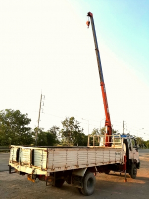 หกล้อ ฮีโน่ FD3H HO7C185โบว์ ติดเครน UNIC 3ตัน 3ปอก กะบะยาว5ม.เครืองดี แคชชีสวย รถสภาพดีใช้งานประจำ ทะเบียน ม.79 หกล้อ ฮีโน่ FD3H HO7C185โบว์ ติดเครน UNIC 3ตัน 3ปอก กะบะยาว5ม.เครืองดี แคชชีสวย รถสภาพดีใช้งานประจำ ทะเบียน ม.79