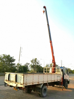 หกล้อ ฮีโน่ FD3H HO7C185โบว์ ติดเครน UNIC 3ตัน 3ปอก กะบะยาว5ม.เครืองดี แคชชีสวย รถสภาพดีใช้งานประจำ ทะเบียน ม.79 หกล้อ ฮีโน่ FD3H HO7C185โบว์ ติดเครน UNIC 3ตัน 3ปอก กะบะยาว5ม.เครืองดี แคชชีสวย รถสภาพดีใช้งานประจำ ทะเบียน ม.79